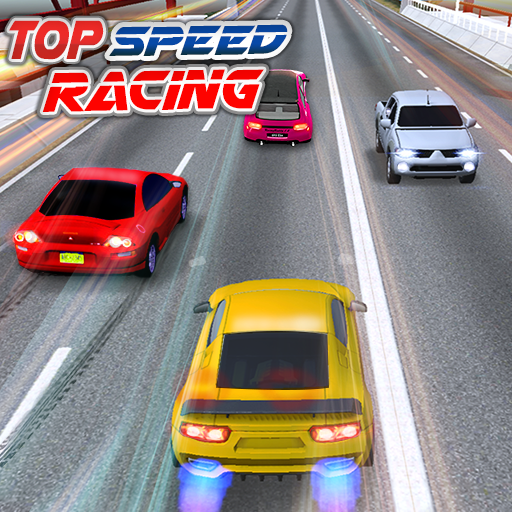 Speed Racing 3D Simulation icon