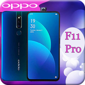Theme for Oppo F11 Pro: Launcher &amp; Wallpape icon