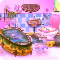 Pinky House Keeping Clean