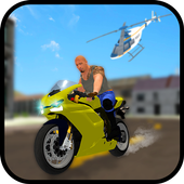 Gangster Bike Racing: Moto Fever icon