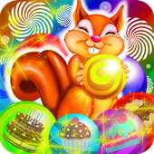 Bubble Shooter Squirrel 2019