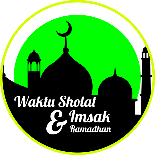 Jadwal Waktu Sholat dan Imsak icon