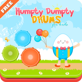 Humpty Dumpty Musical Drums icon