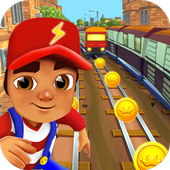 Subway Train Rushers icon