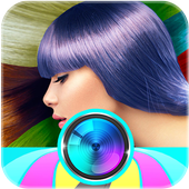 🆕 Hair Color Changer icon