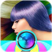 🆕 Hair Color Changer on 9Apps