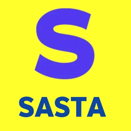 Sasta: Online Shopping App icon