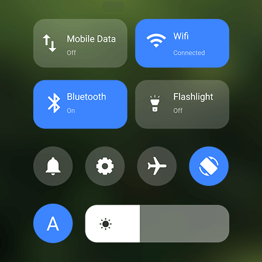 Control Center Mi 13 Style icon