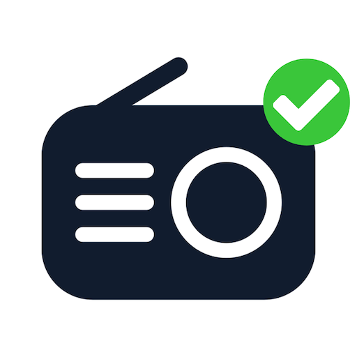 Radio and Music - Free Live FM Player icon