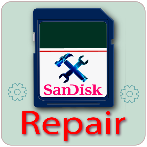 SD Card &amp; Phone Repair Help tips icon