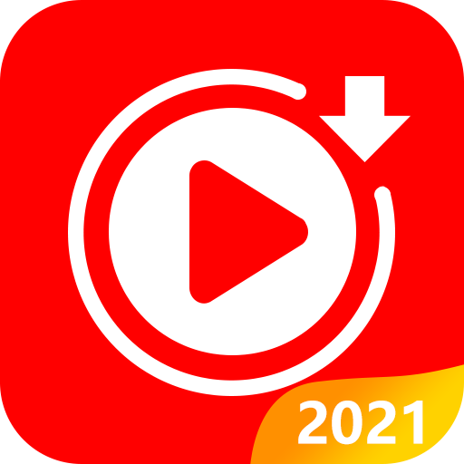 All video downloader &amp; Play Tube icon