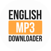 English MP3 Downloader - A to Z Songs icon
