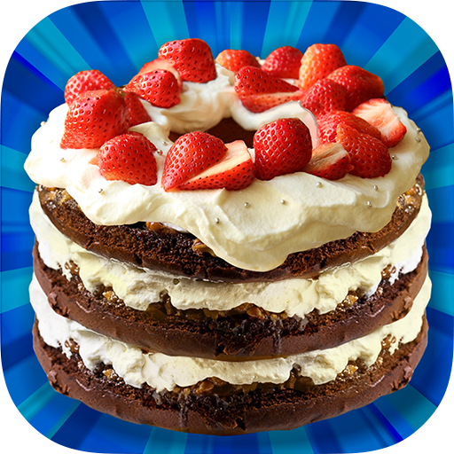 Cake: Fun Free Food Making Game icon