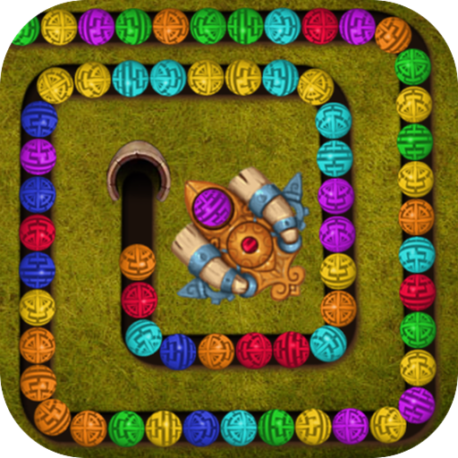 Jungle Marble- Pinball Epic icon