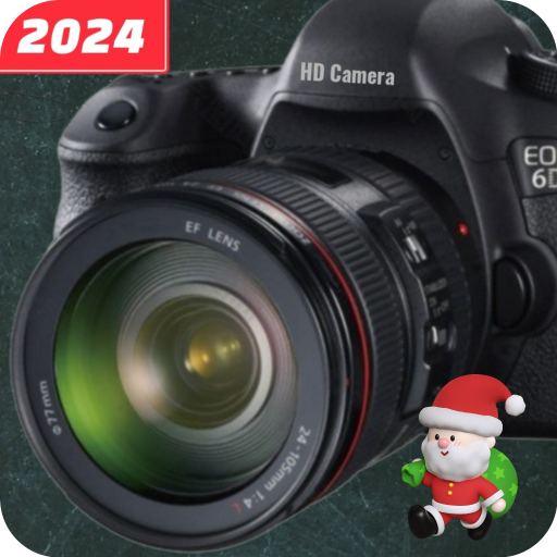 HD Camera for Android icon