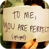 Love Quotes Pictures أيقونة