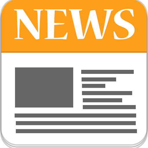 News Blog App Template icon
