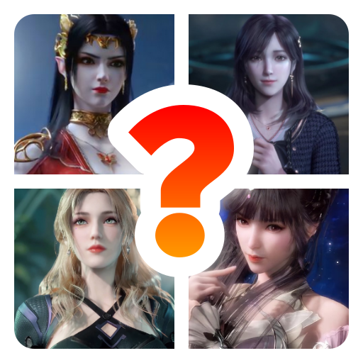 ANIME DONGHUA QUIZ icon