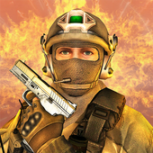 Commando Battle Arena icon