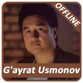 G'ayrat Usmonov qo'shiqlari