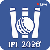 Cricket Live Score icon