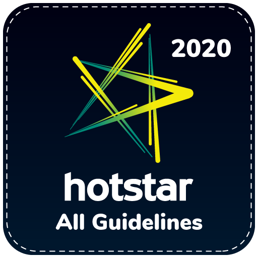 Hot star Live TV VIP Free Shows, Movies HD Tips icon