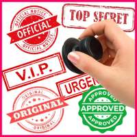 Stamp Photo Stickers on 9Apps