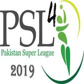 CRICKET PSL 4 icon