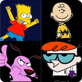 Guess The Cartoon Quiz icon