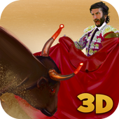 Angry Bull Corrida Simulator icon