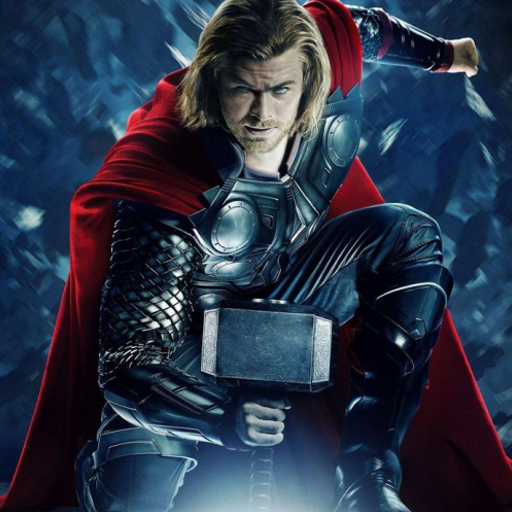 Thor Hero Wallpaper icon