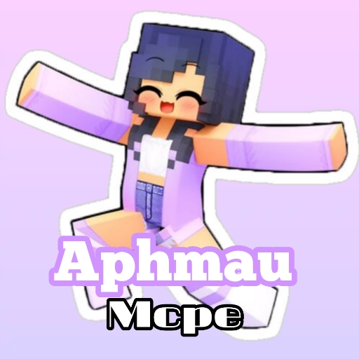 aphmau skin youtuber mcpe icon