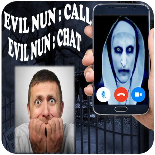 Evil Nun Call Me: Horror Call and Chat Simulator icon
