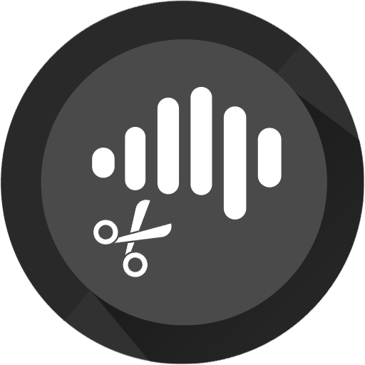 Audio Editor : Cut,Merge,Mix E icon