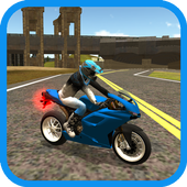 Motorbike Driving Pro icon