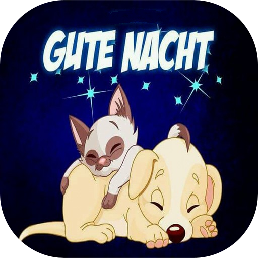 Gute Nacht Bilder icon