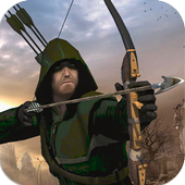 Mutant Arrow Hero: Castle War icon
