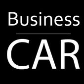 Business Car icon