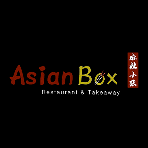 Asian Box Restaurant icon