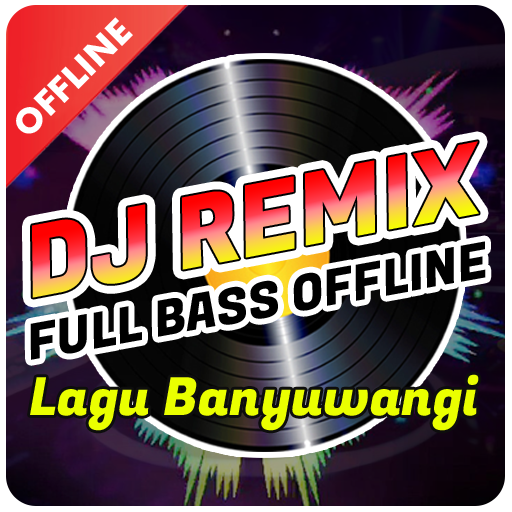 DJ Lagu Banyuwangi MP3 Terpopuler أيقونة
