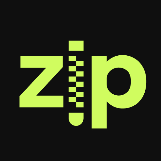 ZiP Extractor UnZIP RAR files icon