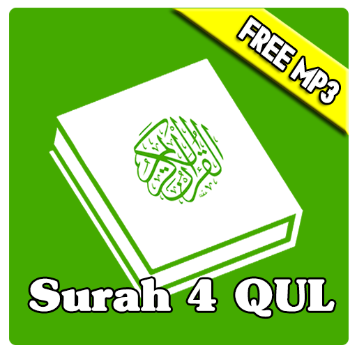 Surah 4 Qul MP3 icon
