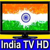 Live Indian TV All Channels HD icon