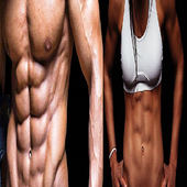 Home Workout - Abs workout - Daily ab workout icon