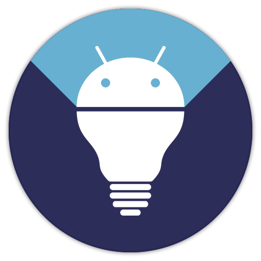 Torch for Android L icon