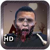 Scary Zombie Face Maker Pro