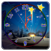 Lucky Star Clock icon