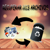 استرجاع الصور لمحذوفة جديد أيقونة