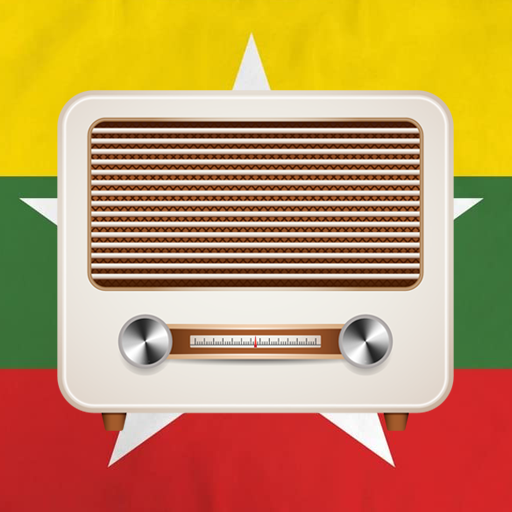 Radio Myanmar icon