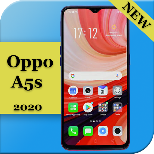 Theme for Oppo A5s : Theme &amp; Launcher icon